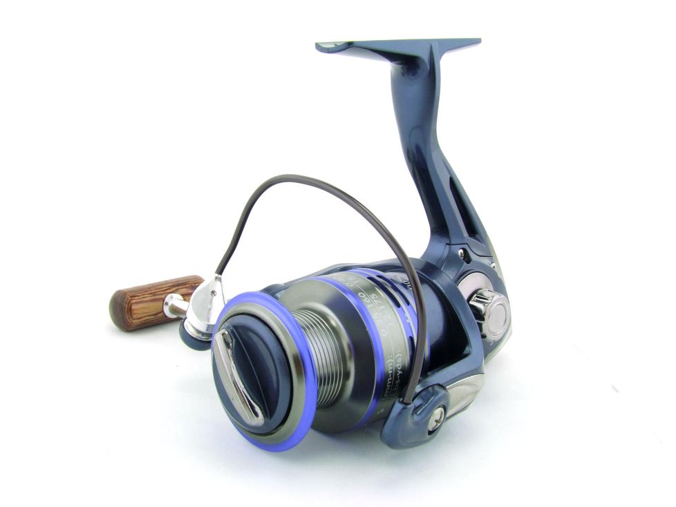 SARATOGA SSV 6000 5BB Surf Beach Spinning Fishing Reel Boat Snapper Presale  - Saratoga