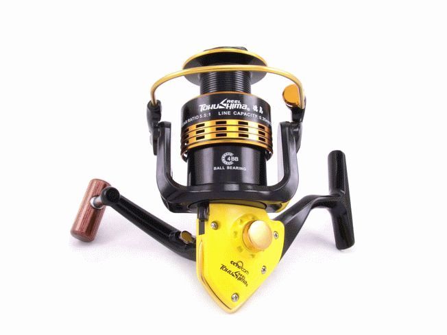 Tokushima Graph X - Spin/Bass Reel