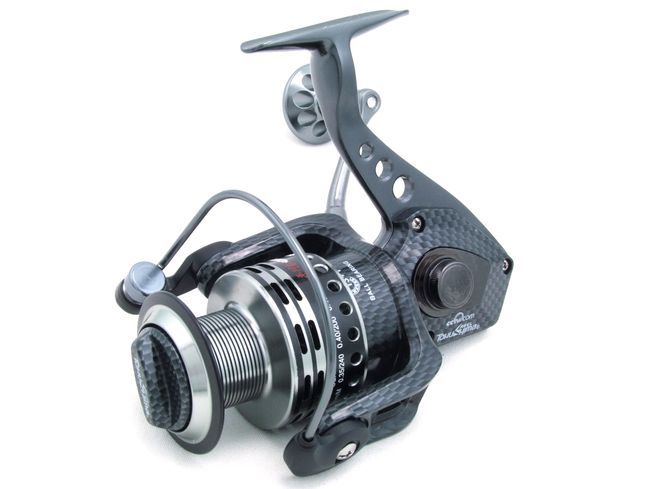 Tokushima Hk7500 14 S/s BB Spinning Jigging Fishing Reel Snapper