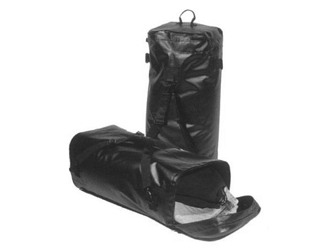 top loading duffle bag